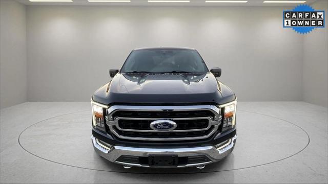 used 2021 Ford F-150 car, priced at $36,485