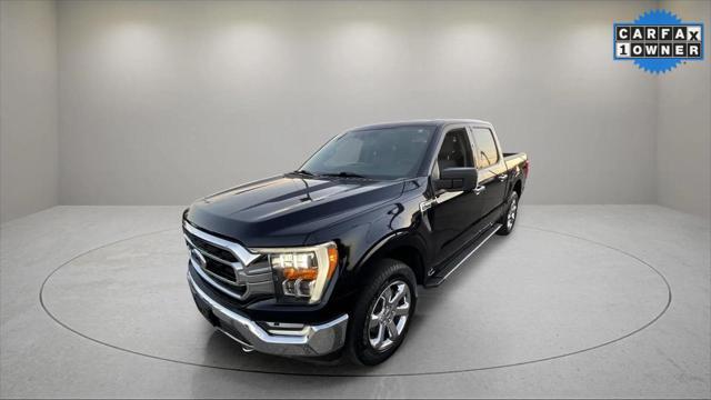 used 2021 Ford F-150 car, priced at $36,485