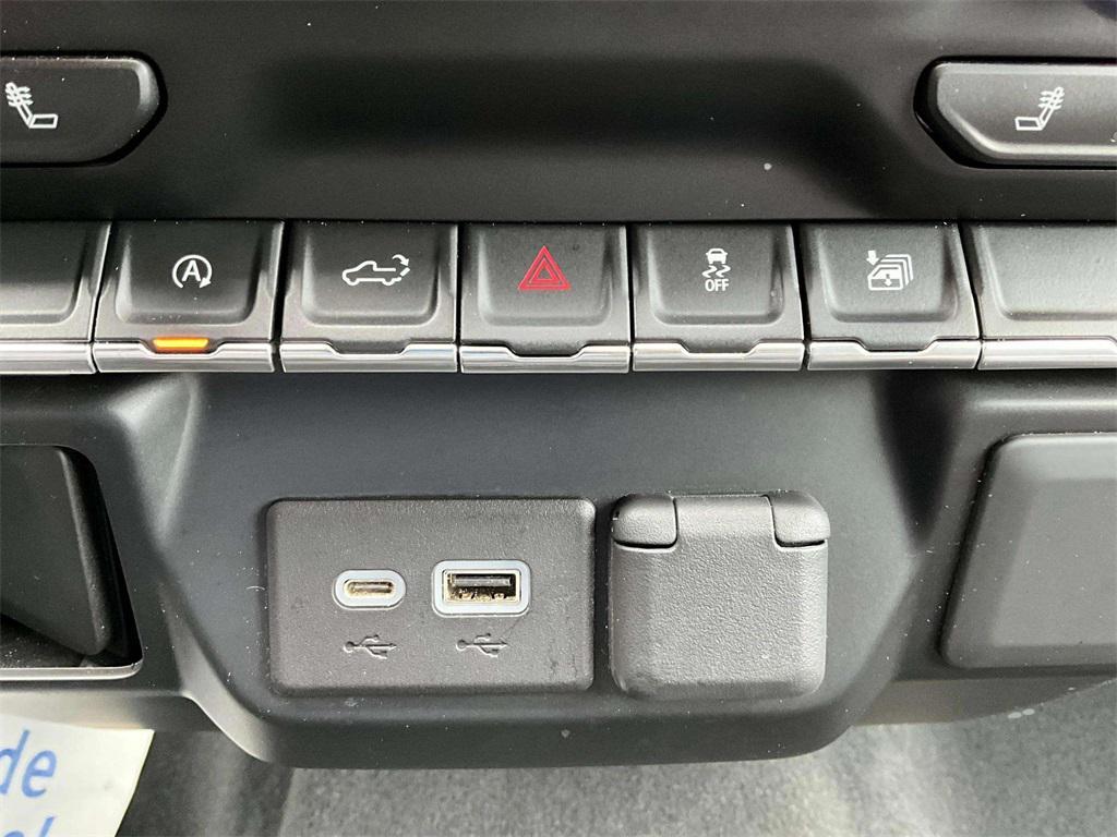used 2021 Chevrolet Silverado 1500 car, priced at $30,511