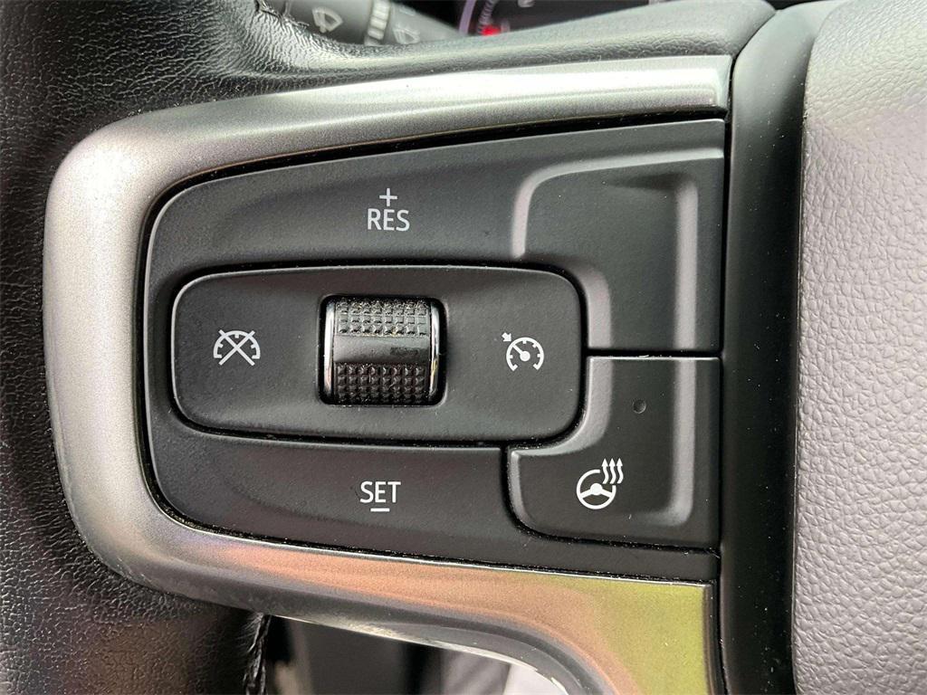 used 2021 Chevrolet Silverado 1500 car, priced at $30,511