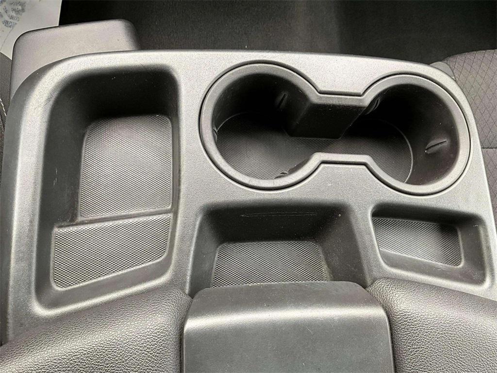 used 2021 Chevrolet Silverado 1500 car, priced at $30,511