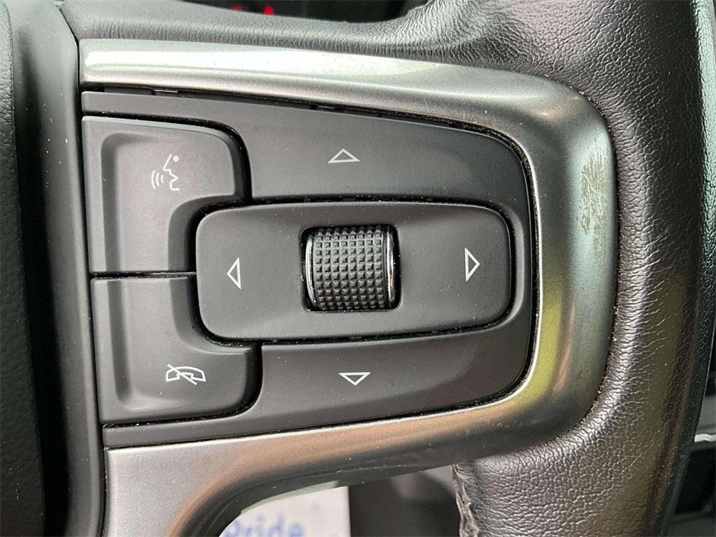 used 2021 Chevrolet Silverado 1500 car, priced at $30,511