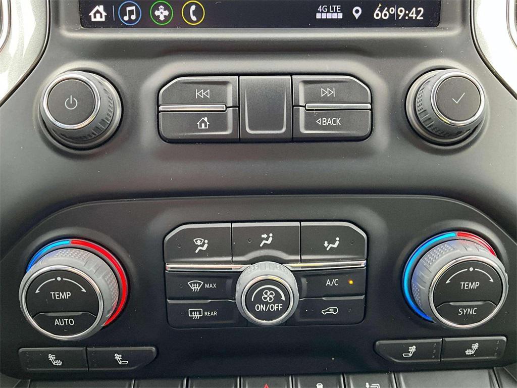 used 2021 Chevrolet Silverado 1500 car, priced at $30,511