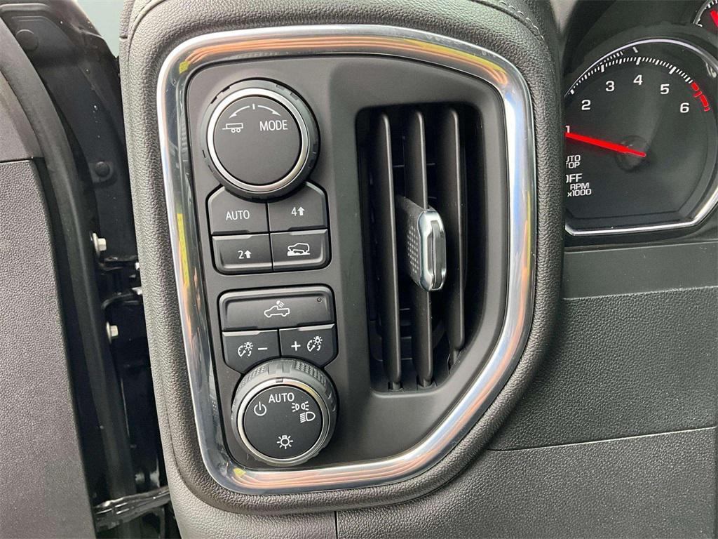 used 2021 Chevrolet Silverado 1500 car, priced at $30,511