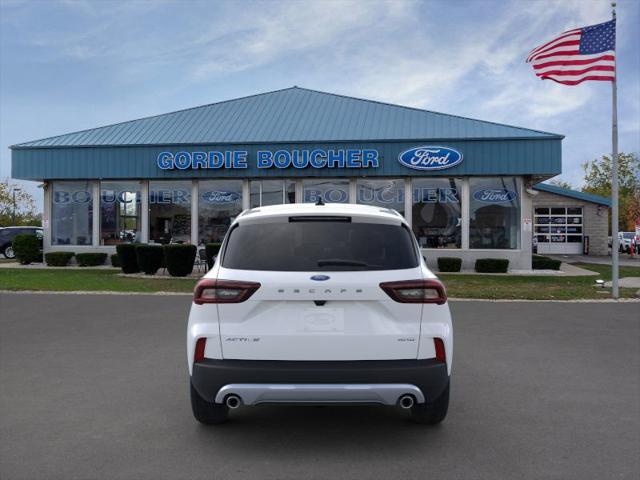 new 2025 Ford Escape car, priced at $31,500