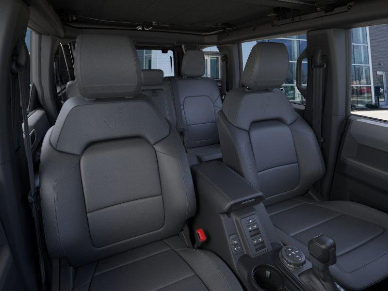 new 2025 Ford Bronco car, priced at $53,800