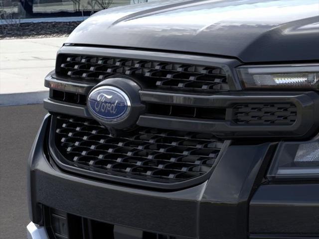 new 2024 Ford Ranger car, priced at $38,700
