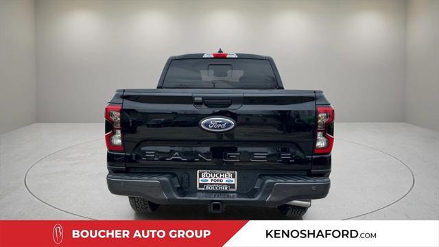 new 2024 Ford Ranger car, priced at $41,500