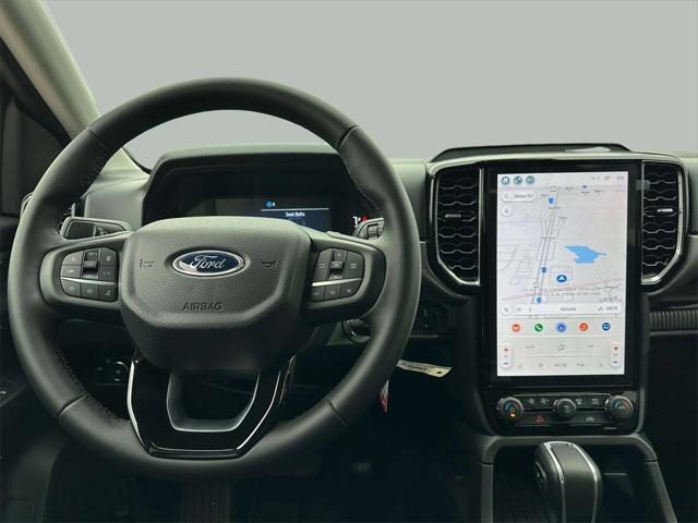 new 2024 Ford Ranger car, priced at $41,500