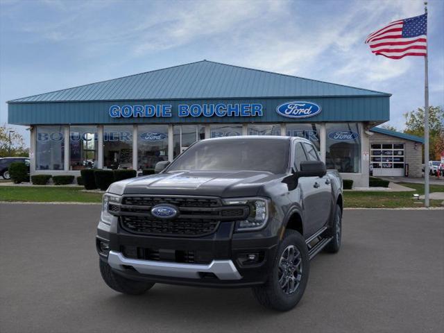 new 2024 Ford Ranger car, priced at $44,500