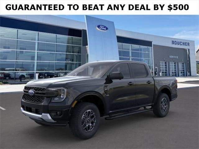 new 2024 Ford Ranger car, priced at $39,500