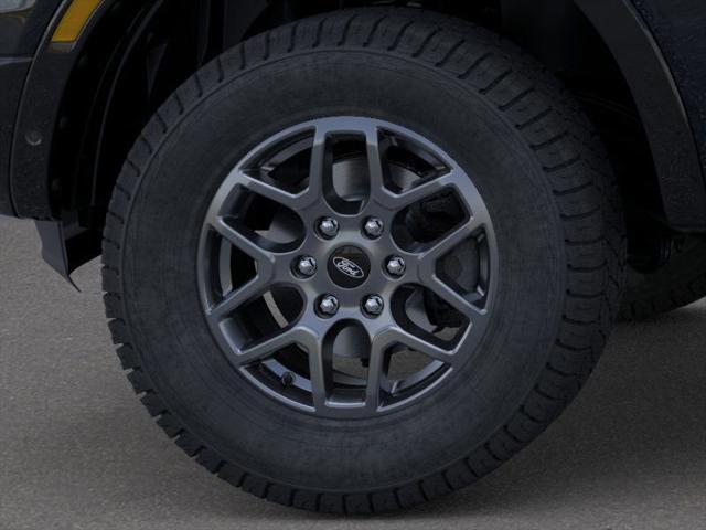 new 2024 Ford Ranger car, priced at $38,700