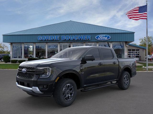 new 2024 Ford Ranger car, priced at $44,500