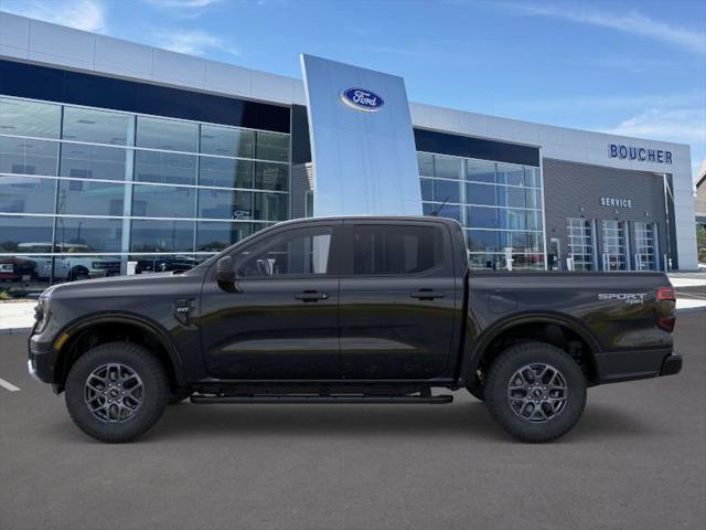 new 2024 Ford Ranger car, priced at $38,700