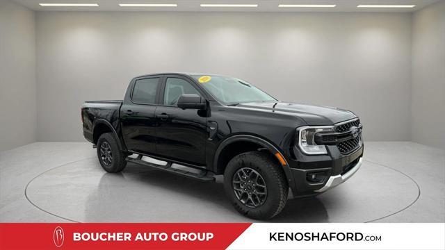 new 2024 Ford Ranger car, priced at $41,500