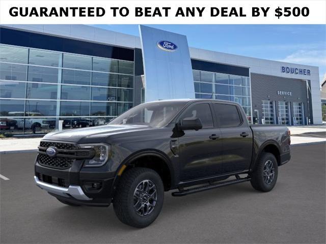 new 2024 Ford Ranger car, priced at $38,700