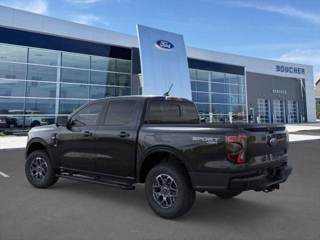 new 2024 Ford Ranger car, priced at $38,700