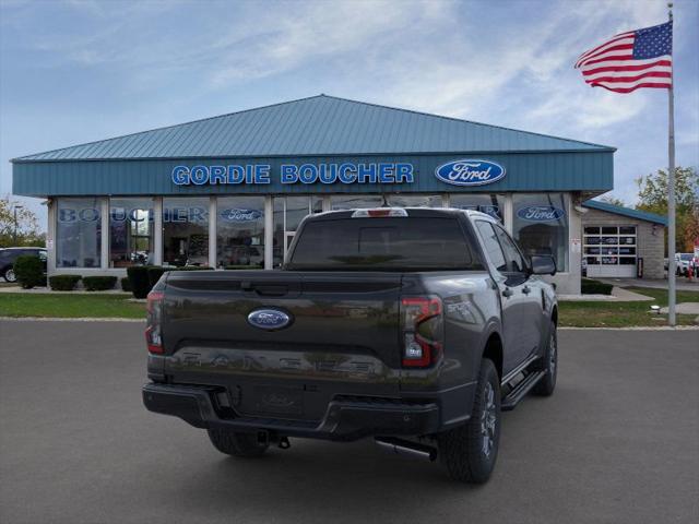 new 2024 Ford Ranger car, priced at $44,500