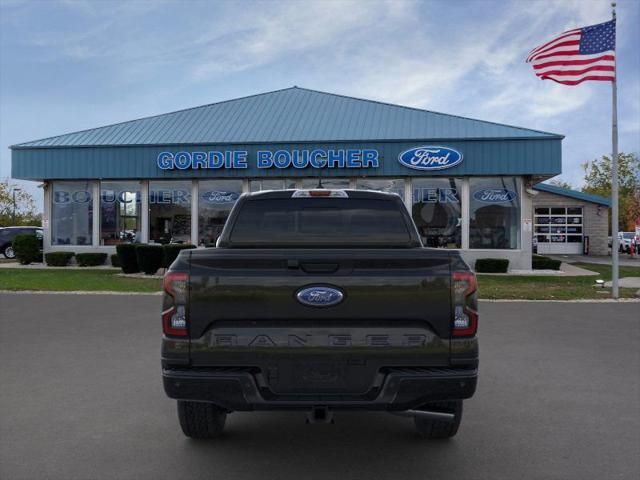 new 2024 Ford Ranger car, priced at $44,500