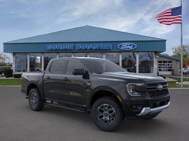 new 2024 Ford Ranger car, priced at $44,500