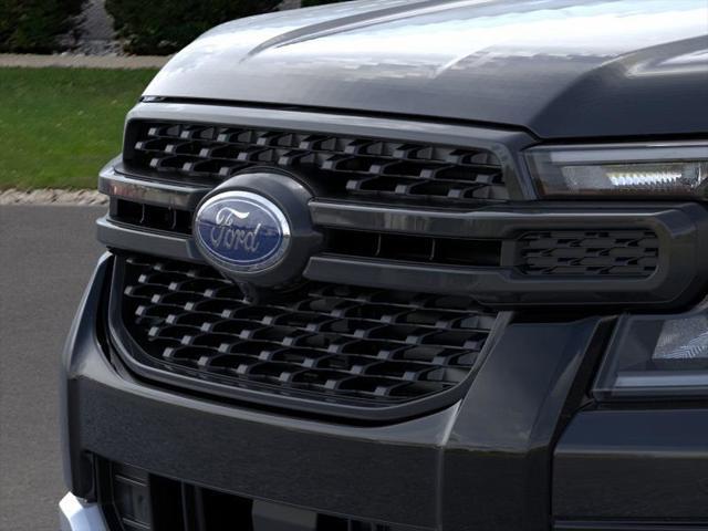 new 2024 Ford Ranger car, priced at $44,500