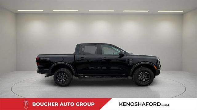 new 2024 Ford Ranger car, priced at $41,500