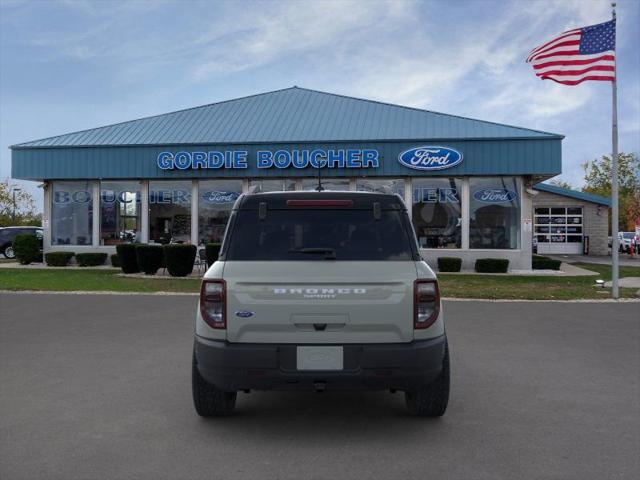 new 2024 Ford Bronco Sport car, priced at $41,105