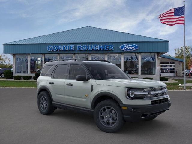 new 2024 Ford Bronco Sport car, priced at $41,105