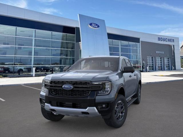 new 2024 Ford Ranger car, priced at $36,495