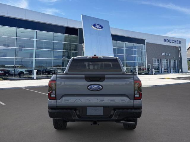 new 2024 Ford Ranger car, priced at $36,495