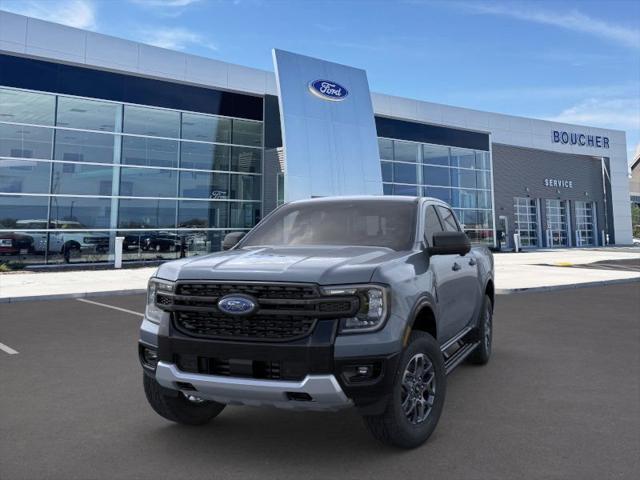 new 2024 Ford Ranger car, priced at $40,900