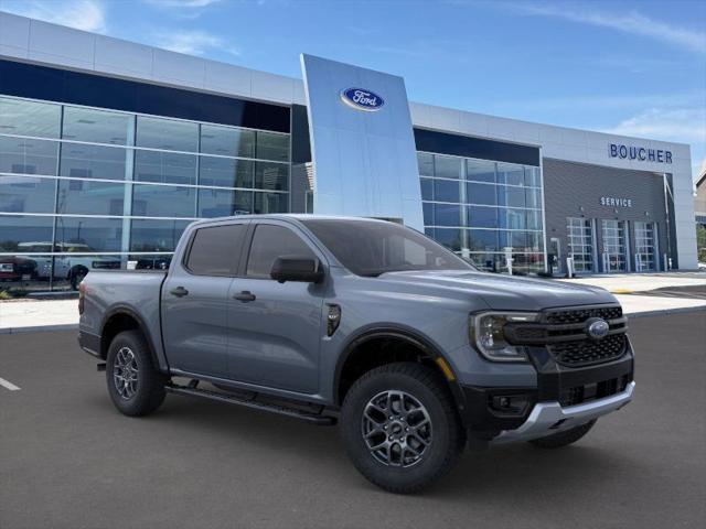 new 2024 Ford Ranger car, priced at $40,900