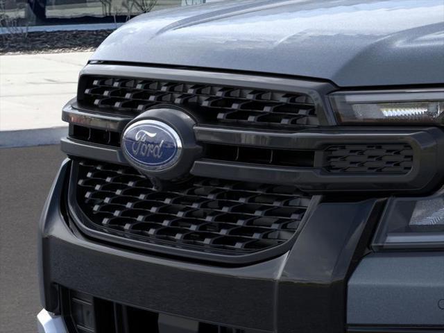 new 2024 Ford Ranger car, priced at $36,495