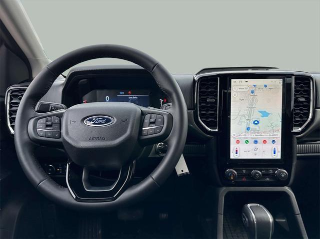 new 2024 Ford Ranger car, priced at $43,000