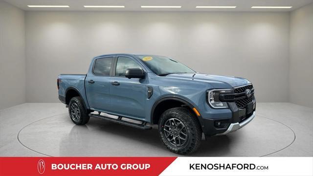 new 2024 Ford Ranger car, priced at $42,087
