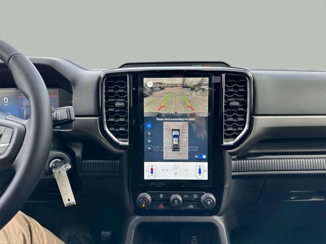 new 2024 Ford Ranger car, priced at $42,087