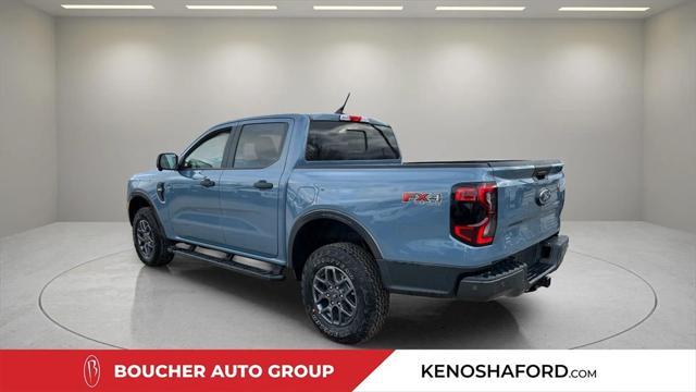 new 2024 Ford Ranger car, priced at $42,087