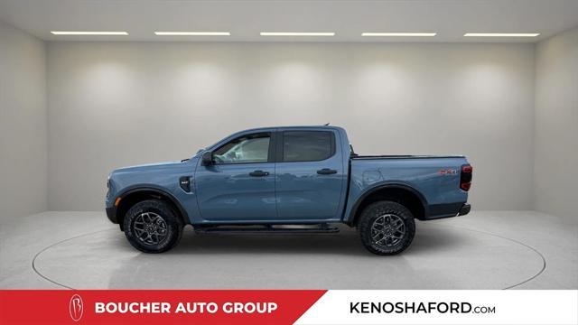 new 2024 Ford Ranger car, priced at $42,087