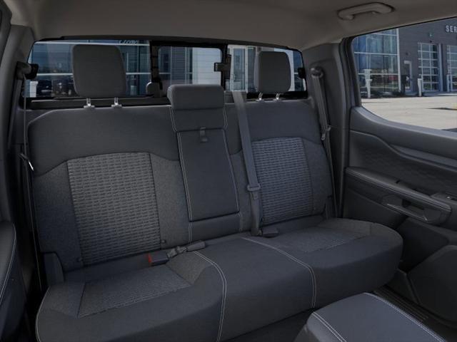 new 2024 Ford Ranger car, priced at $40,900