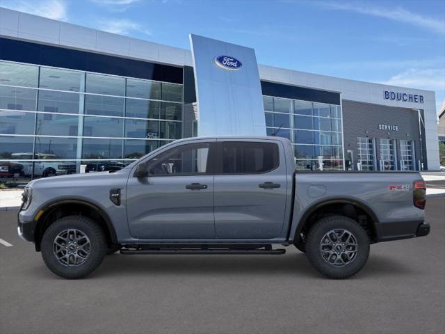 new 2024 Ford Ranger car, priced at $36,495