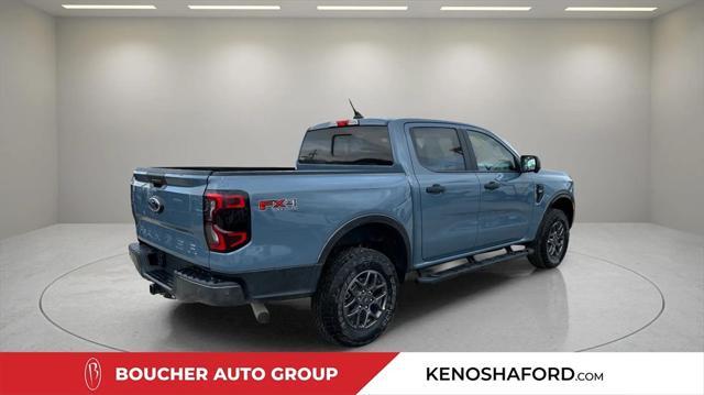 new 2024 Ford Ranger car, priced at $43,000
