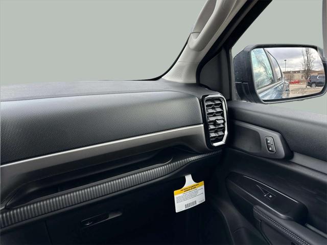 new 2024 Ford Ranger car, priced at $43,000