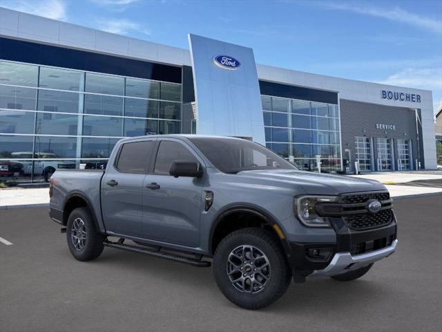 new 2024 Ford Ranger car, priced at $36,495