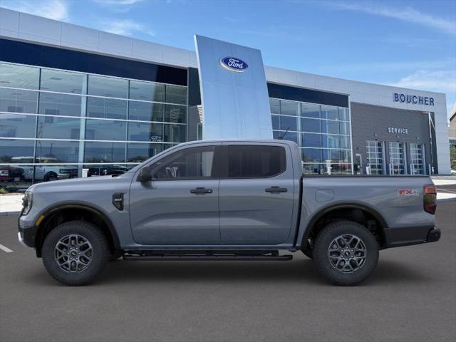 new 2024 Ford Ranger car, priced at $40,900