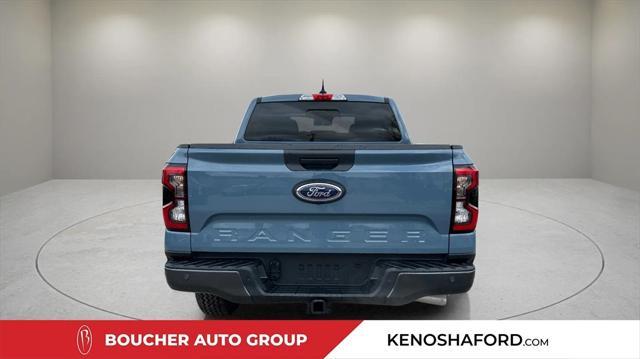 new 2024 Ford Ranger car, priced at $43,000