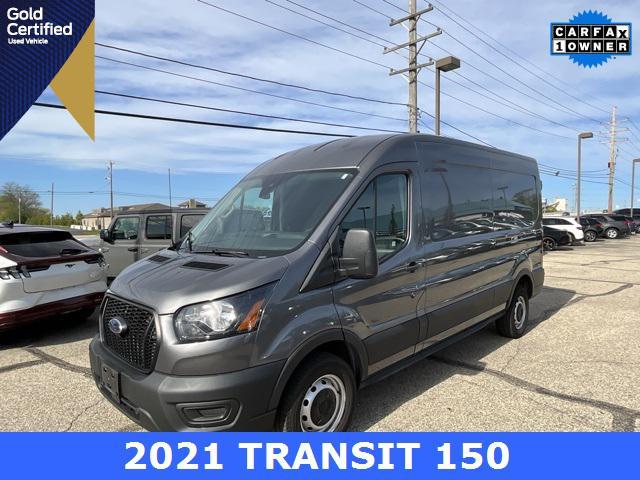 used 2021 Ford Transit-150 car, priced at $39,500
