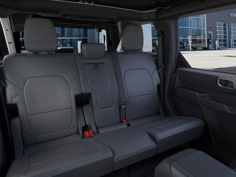 new 2025 Ford Bronco car, priced at $57,224