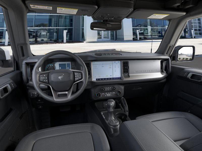 new 2025 Ford Bronco car, priced at $57,224
