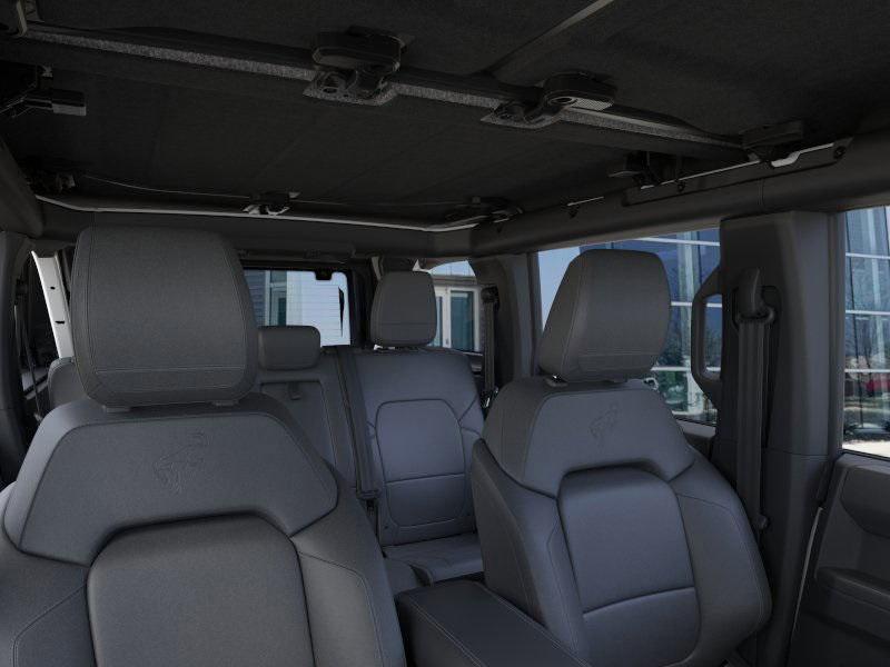 new 2025 Ford Bronco car, priced at $57,224