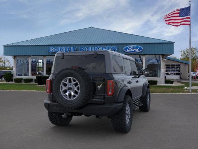 new 2024 Ford Bronco car, priced at $61,345